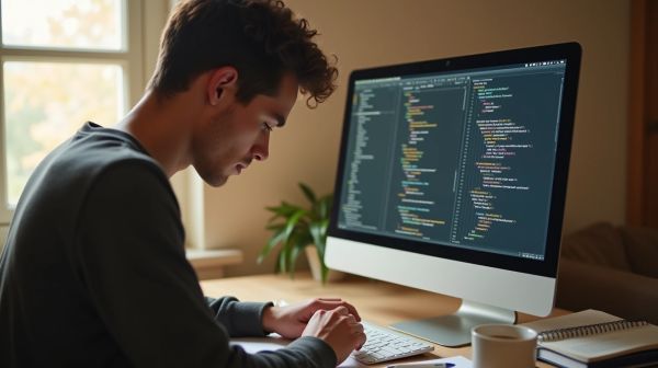 Comment se former au métier de développeur web ?