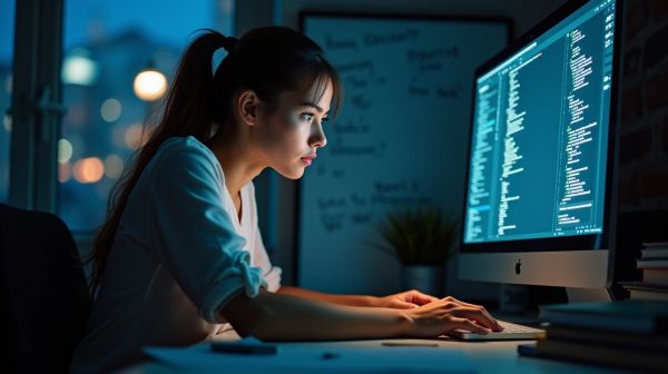 Comment se former au métier de développeur web ?