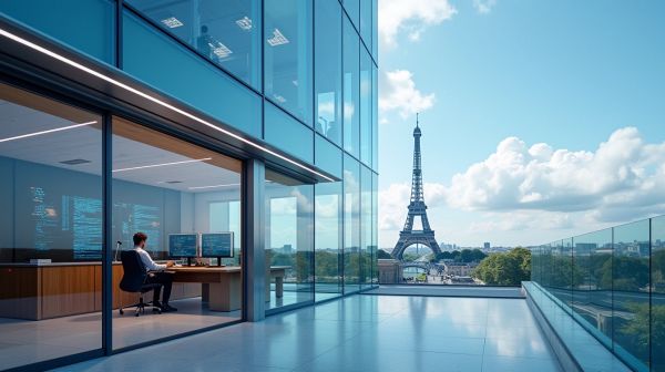 Confiez votre informatique à un expert en infogérance à Paris